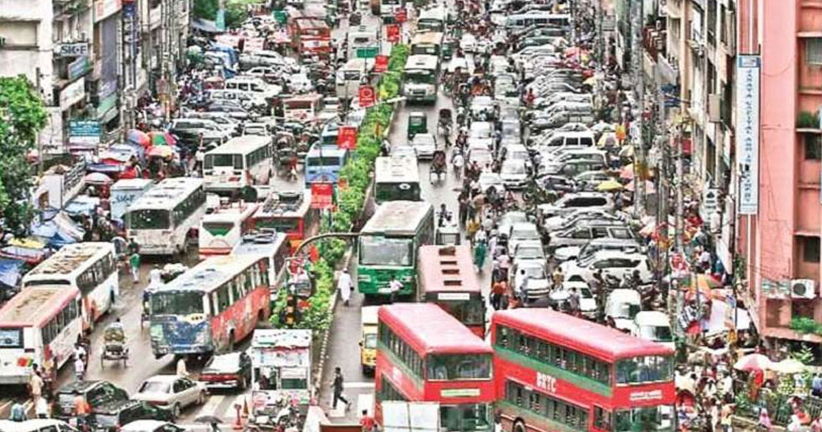 ভোটের দিন ৫ ধরনের যানবাহন চলাচলে নিষেধাজ্ঞা