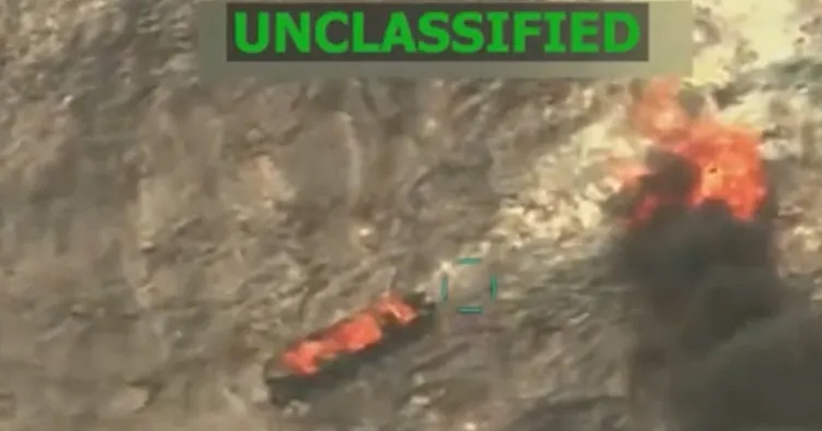 প্রশান্ত মহাসাগরে হামলা চালাল যুক্তরাষ্ট্র