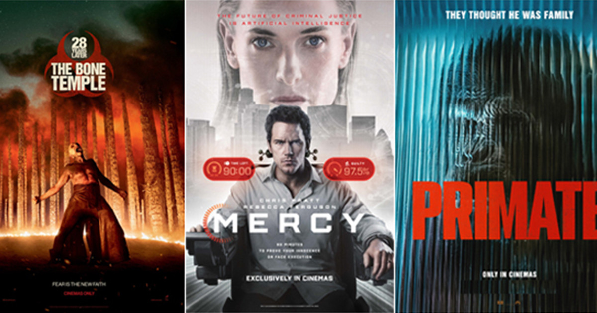 এক দিনে তিন সিনেমা মুক্তি দিচ্ছে স্টার সিনেপ্লেক্স