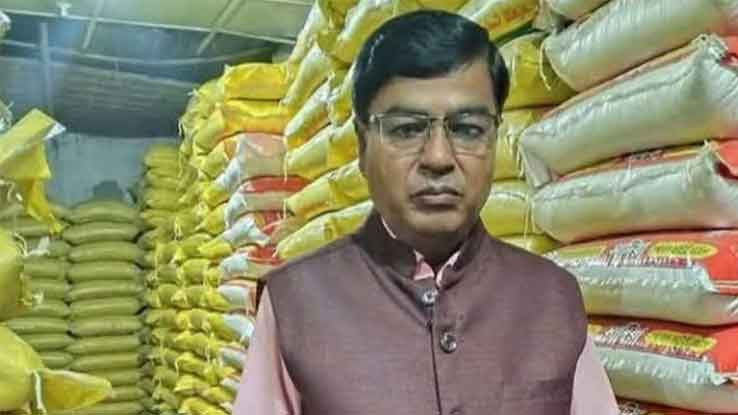 ত্রিশালে ব্যবসায়ীকে কুপিয়ে হত্যা