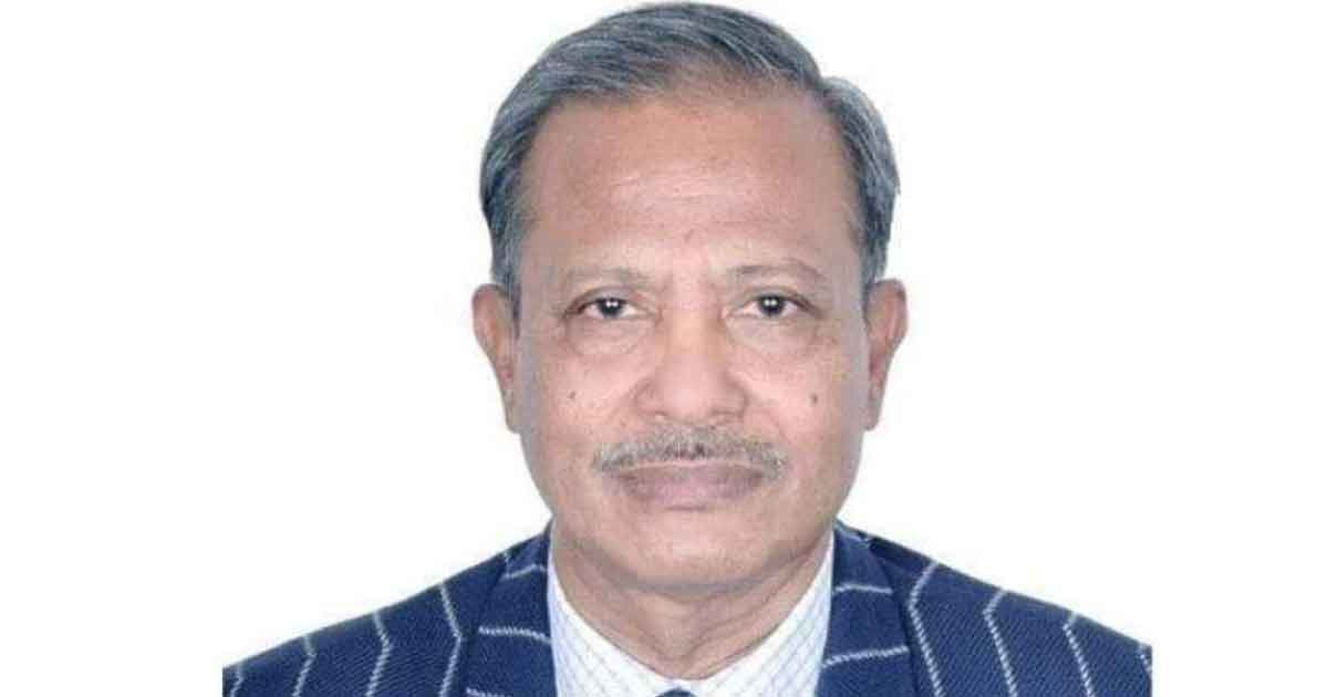 এক মাসের জন্য বিদেশ যাচ্ছেন জবি উপাচার্য