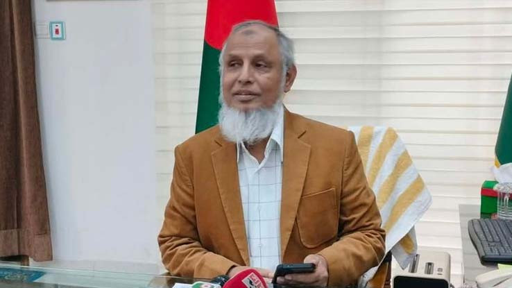 নির্বাচনে ৬৫ থেকে ৭০ শতাংশ ভোট পড়তে পারে: ইসি আনোয়ারুল