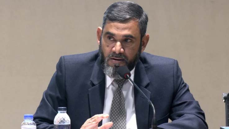 অনলাইনে প্রচারণা চালাতে পারবেন প্রার্থীরা: ইসি সানাউল্লাহ