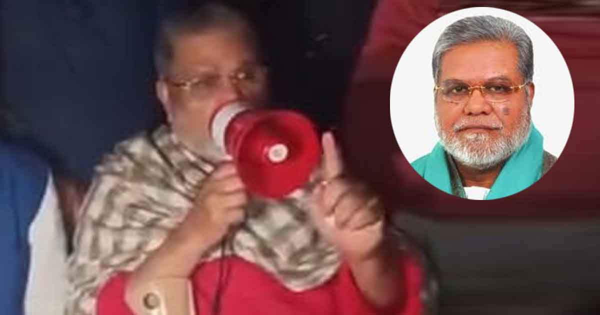 ট্রাক প্রতীকে ভোট না দিলে বাড়িঘর পুড়িয়ে ছারখার করে দেওয়ার হুমকি বিএনপি নেতার