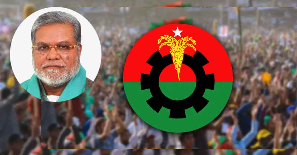 সব পদ থেকে বহিষ্কার মঞ্জুরুল আহসান মুন্সী