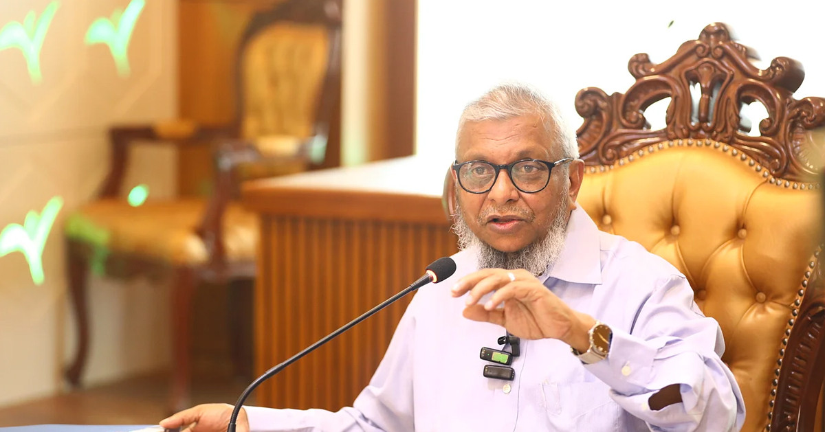 বোরকা খুলে মহিলাদের ভোট গ্রহণের দাবি বিএনপি প্রার্থীর