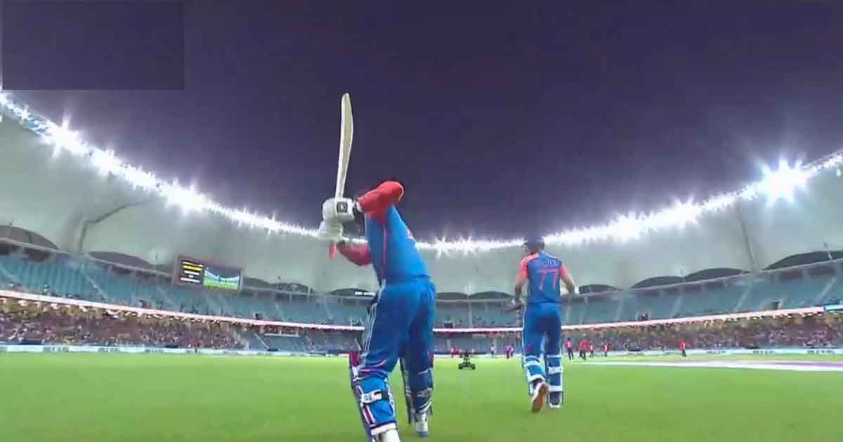 দুঃসংবাদ পেল ভারত