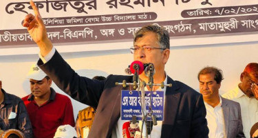 ভোটের জন্য জান্নাত বিক্রি করছে জামায়াত: সালাহউদ্দিন