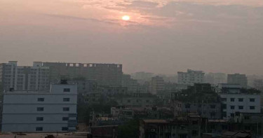 ঢাকা ও পার্শ্ববর্তী এলাকায় রাতের তাপমাত্রা অপরিবর্তিত থাকার আভাস