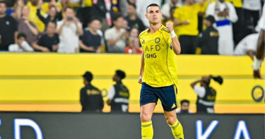 ভাবা হচ্ছিল আর ফিরবেন না, ১৪ ফেব্রুয়ারিই ফিরছেন রোনালদো