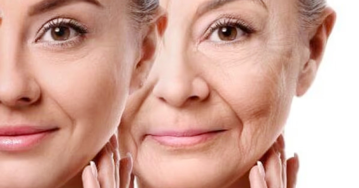 বয়স কম হলেও বেশি দেখাবে যে তিন ভিটামিনের অভাবে