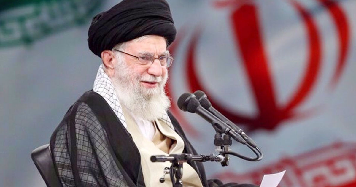 দুই হাজারের বেশি বন্দির সাজা মউকুফ করলেন খামেনি