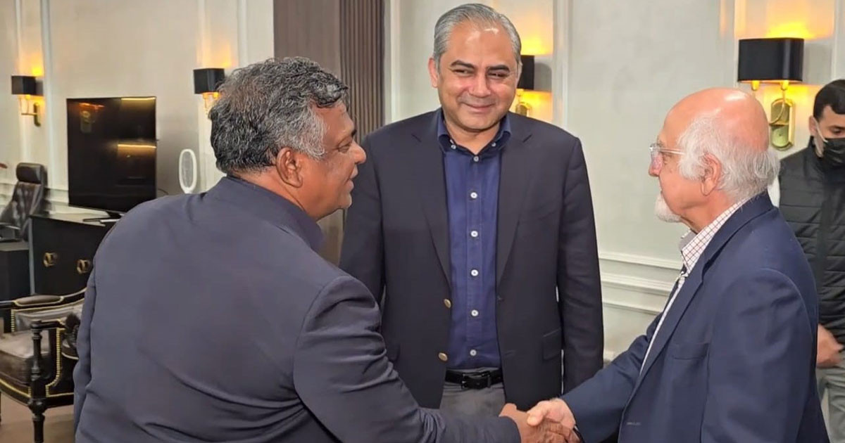 বয়কটের একমাত্র উদ্দেশ্যই ছিল বাংলাদেশকে সম্মান দেয়া: পিসিবি সভাপতি