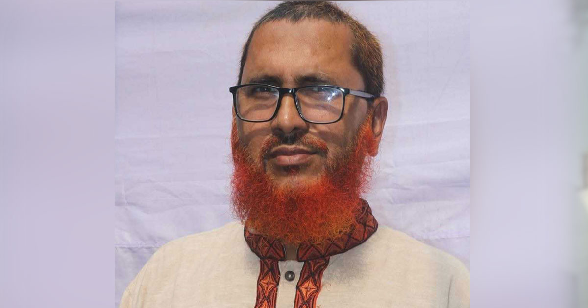 বিপুল পরিমাণ টাকাসহ ঠাকুরগাঁও জেলা জামায়াত আমির আটক