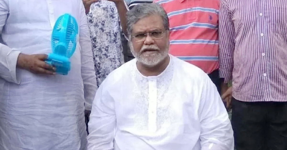 বিএনপি থেকে বহিষ্কৃত সেই মুন্সীকে নিয়ে নতুন পদক্ষেপ