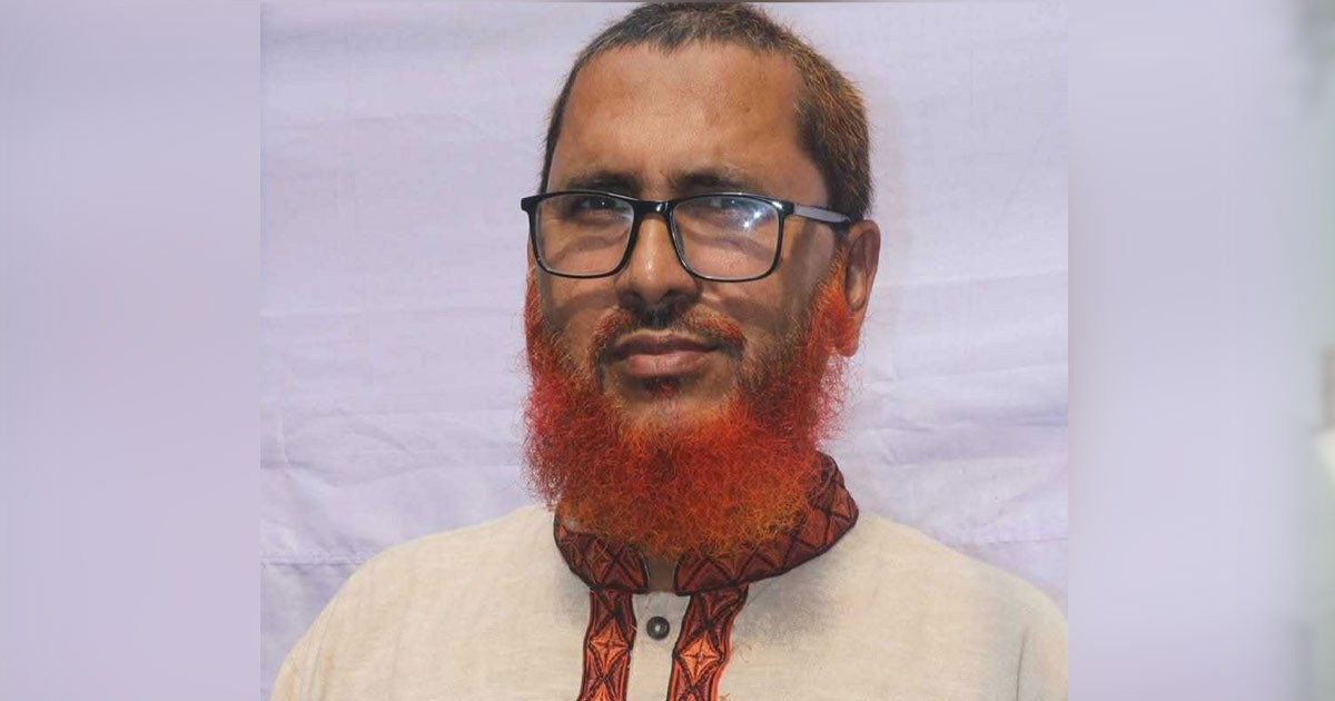 ‘বিপুল পরিমাণ’ টাকাসহ আটক জেলা জামায়াত আমির হাসপাতাল ভর্তি