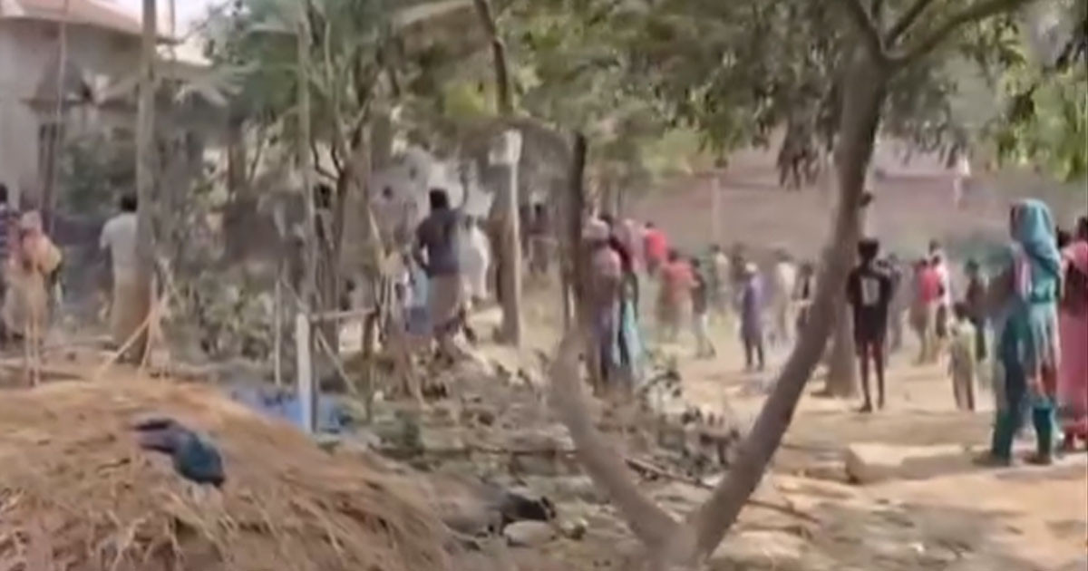 হবিগঞ্জে দুইপক্ষের সংঘর্ষ