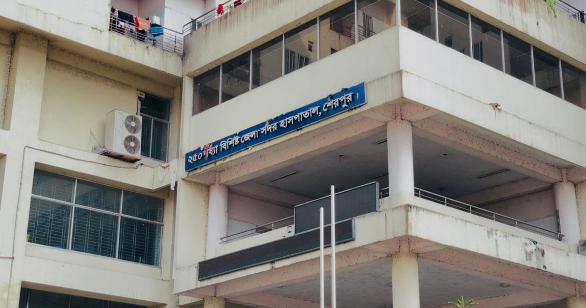 শেরপুরে সড়ক দুর্ঘটনায় সহকারী প্রিজাইডিং অফিসারসহ নিহত ২