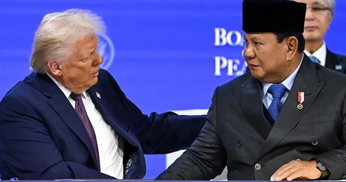 গাজায় সেনা মোতায়েন করবে ইন্দোনেশিয়া