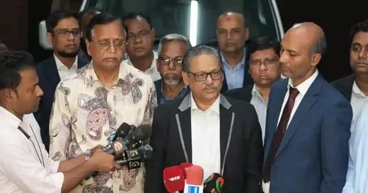 তারেক রহমানকে সমর্থন দিয়ে সরে দাঁড়ালেন ৪ প্রার্থী