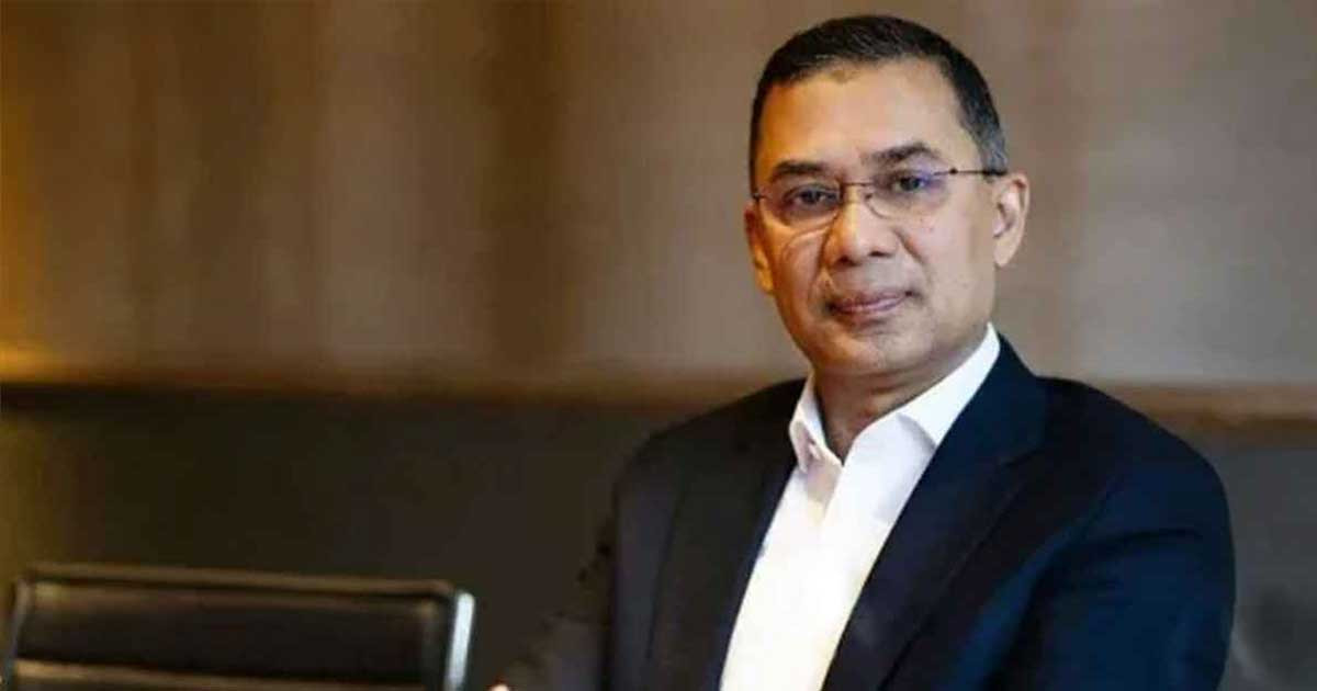 রিজভীকে দেখতে হাসপাতালে তারেক রহমান