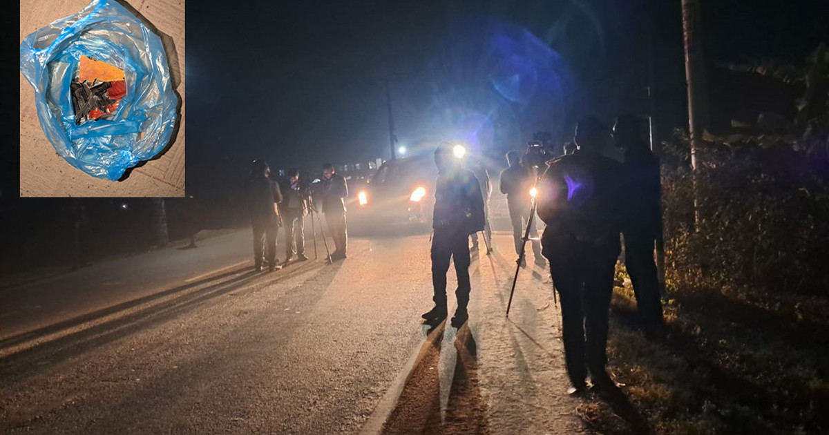 গোপালগঞ্জে চার ভোট কেন্দ্রে ককটেল বিস্ফোরণ