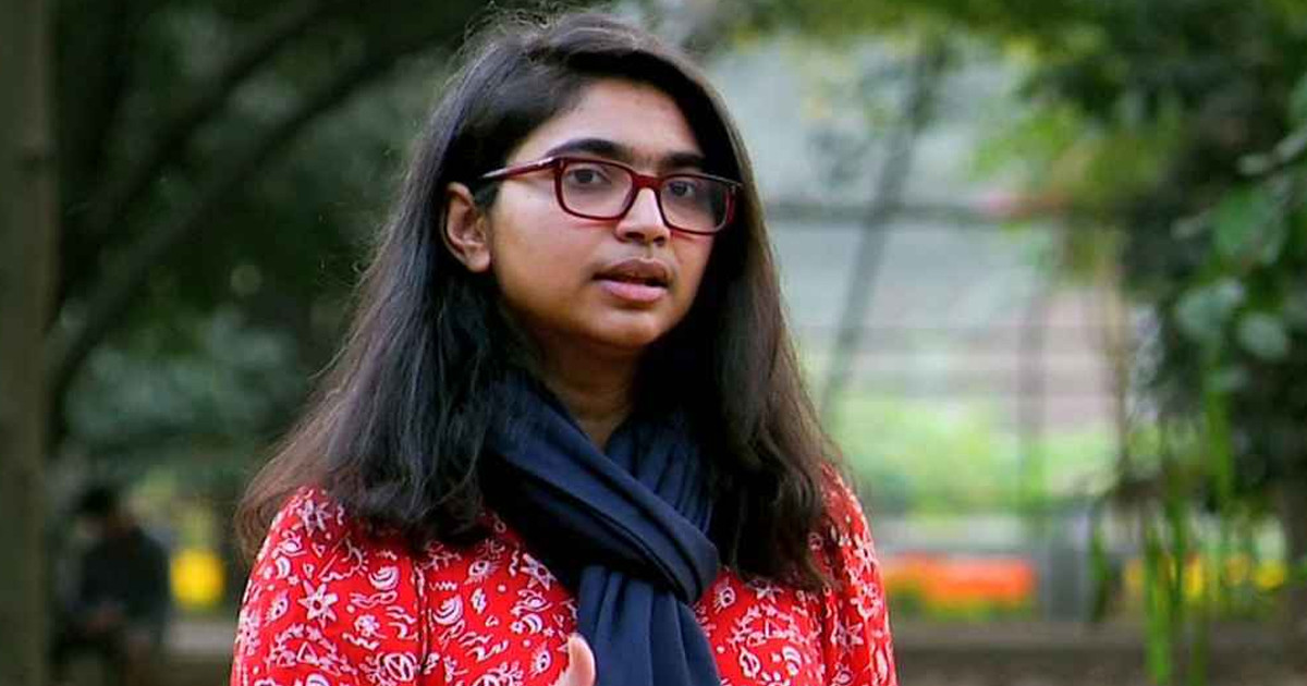 দুই ধরনের ব্যক্তিকে ভোট দেবেন না: তাসনিম জারা