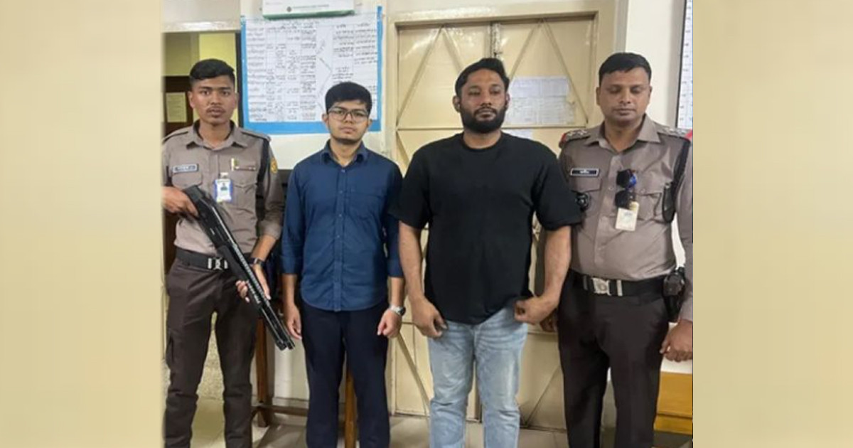 কেন্দ্রে অবৈধ অনুপ্রবেশ: জামায়াতের পোলিং অফিসারসহ ২ জনের কারাদণ্ড