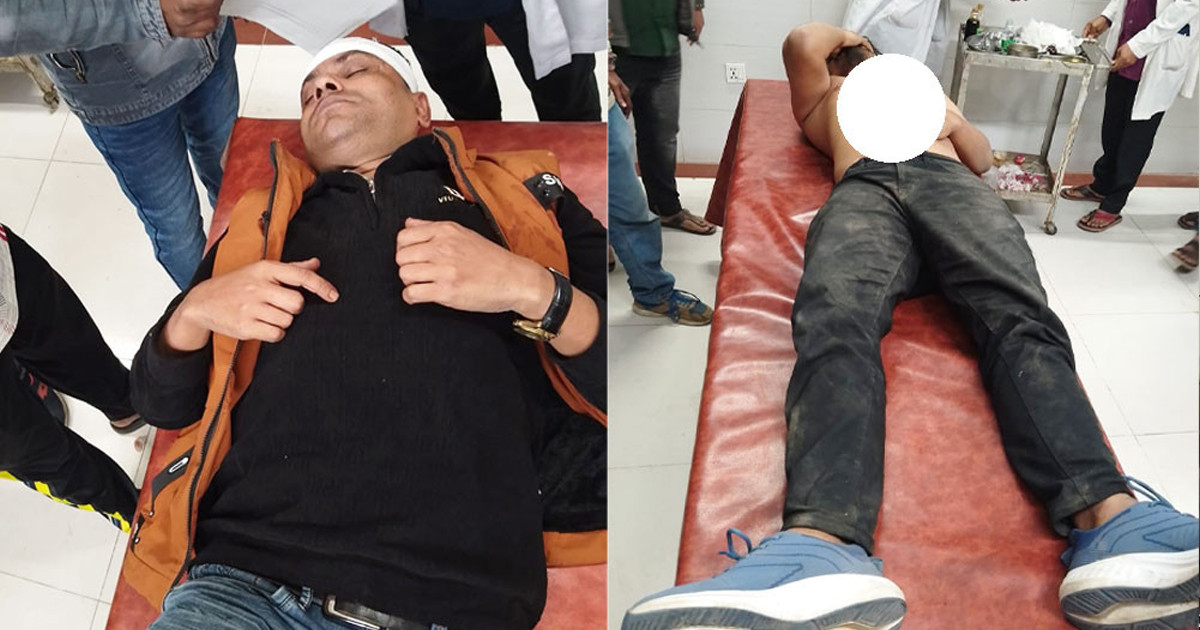 রণক্ষেত্র জয়পুরহাট