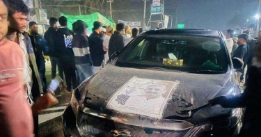 এ্যানির নির্বাচনি গাড়িতে ১৫ লাখ টাকা, যাচাইবাছাই শেষে ছেড়ে দিলো যৌথবাহিনী