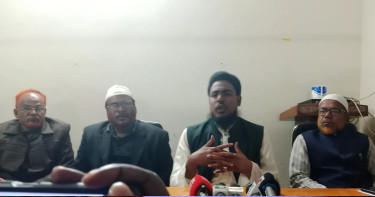 জরুরি সংবাদ সম্মেলন ডেকে যেসব অভিযোগ করলেন আখতার হোসেন