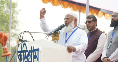 লাইলাতুল গুজব চলছে: জামায়াত আমির