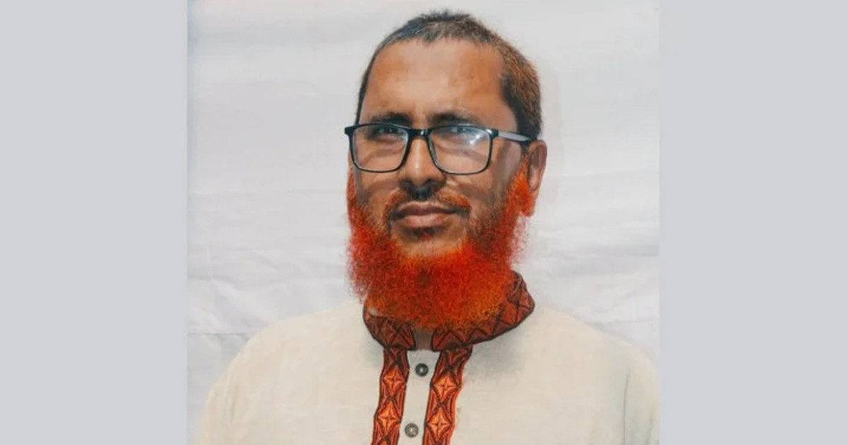 সেই জামায়াত আমিরকে পরিবারের কাছে হস্তান্তর