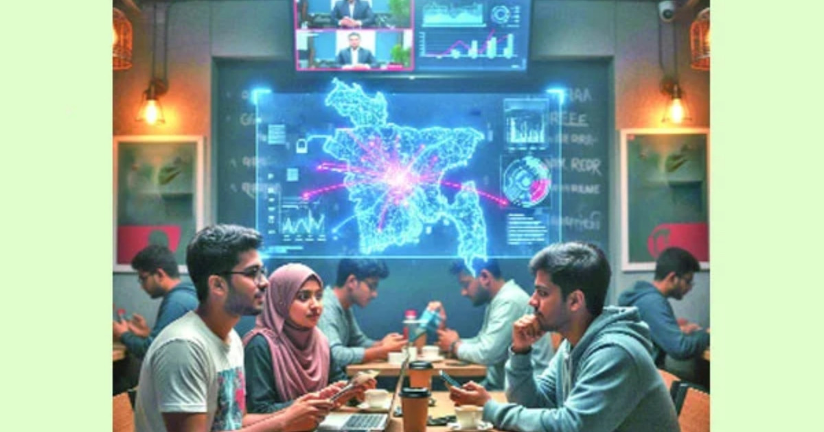 ফেসবুকে প্রভাবিত জেন-জি