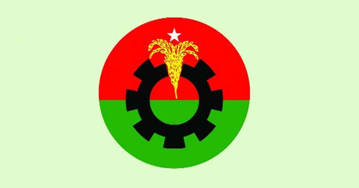 আত্মপ্রত্যয়ী বিএনপি