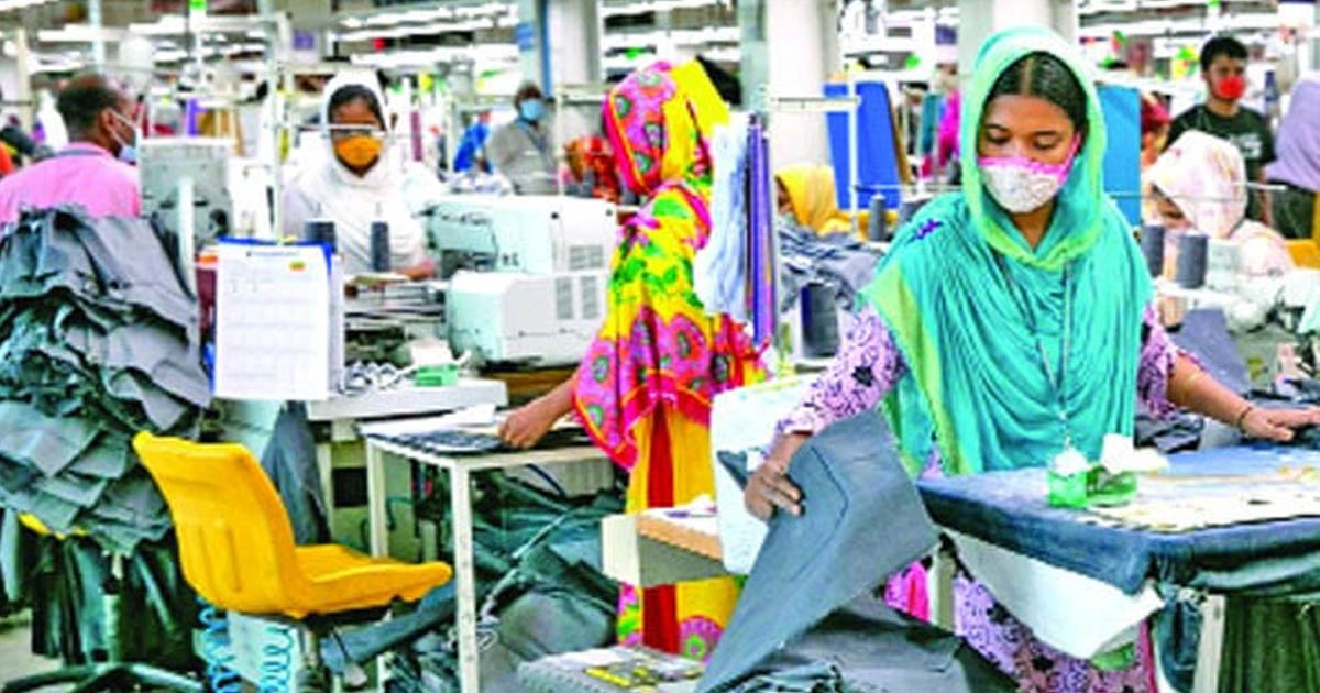 ভারতীয় গার্মেন্টশিল্পে আতঙ্ক