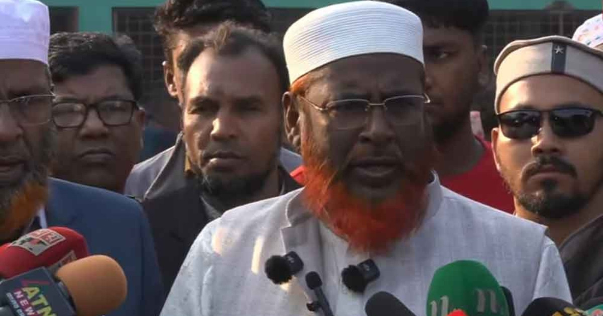 ‘দেশ কে চালাবে, সেটা জনগণের রায়ের মাধ্যমে প্রতিফলিত হবে'