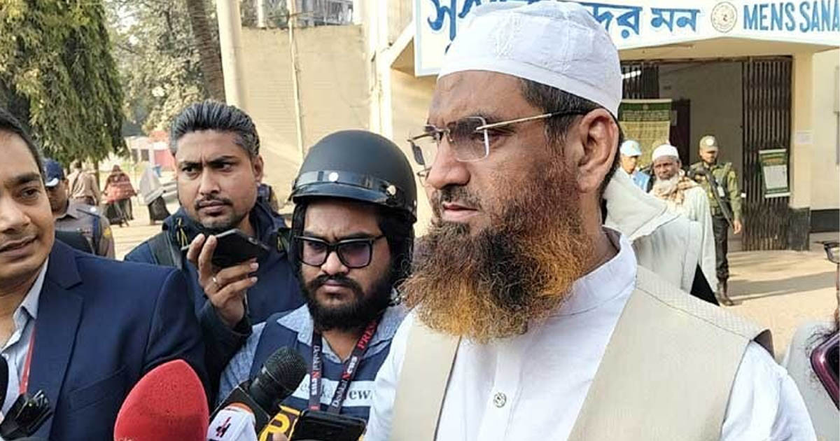 ফলাফল যাই হোক মেনে নেবো: মামুনুল হক