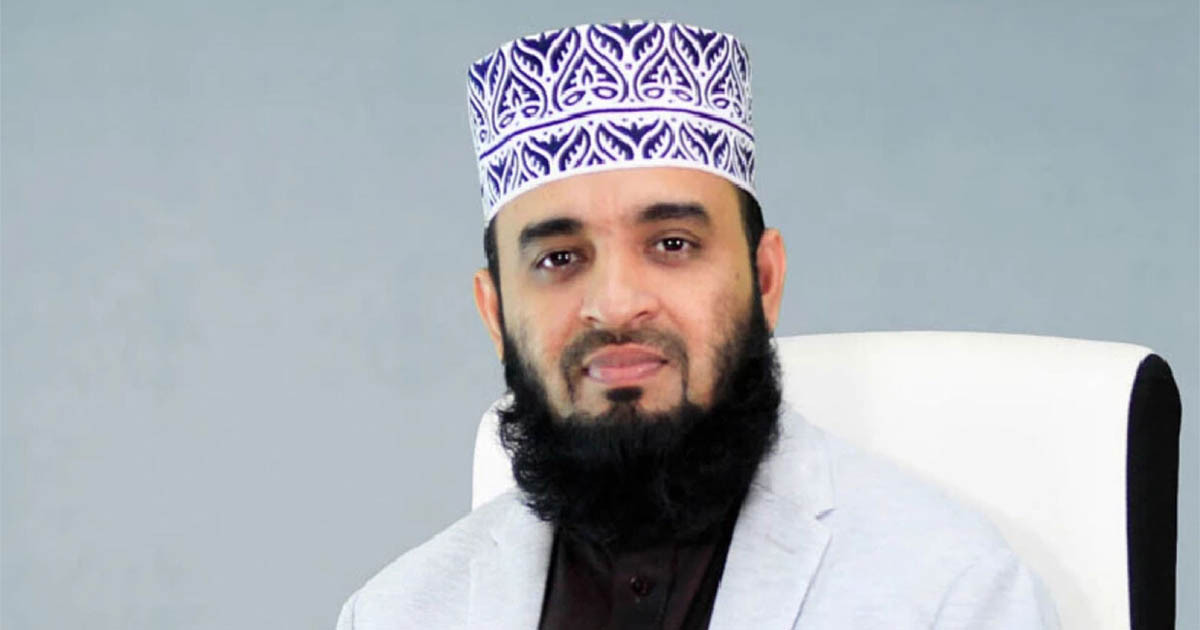 ভোট দেওয়ার পর ভোটারদের যে আহ্বান জানালেন আজহারী