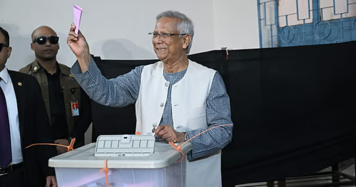 'আজ মহা আনন্দের দিন, নতুন বাংলাদেশের জন্মদিন'