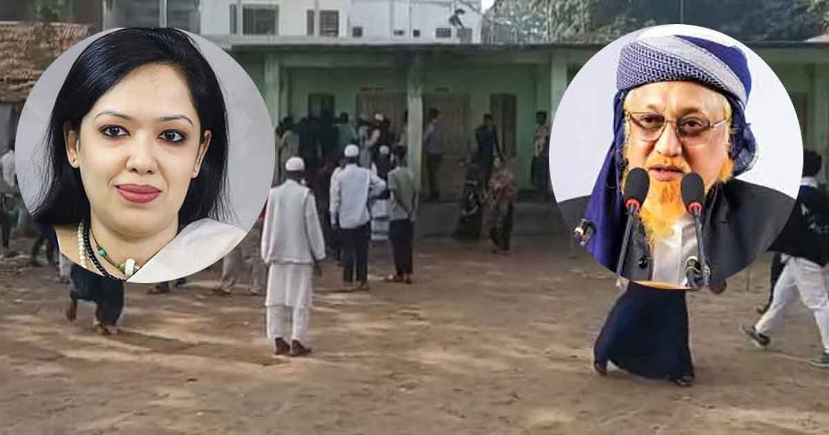 রুমিন ফারহানা ও জুনায়েদ সমর্থকদের মধ্যে হাতাহাতি, বন্ধ ছিল ভোটগ্রহণ