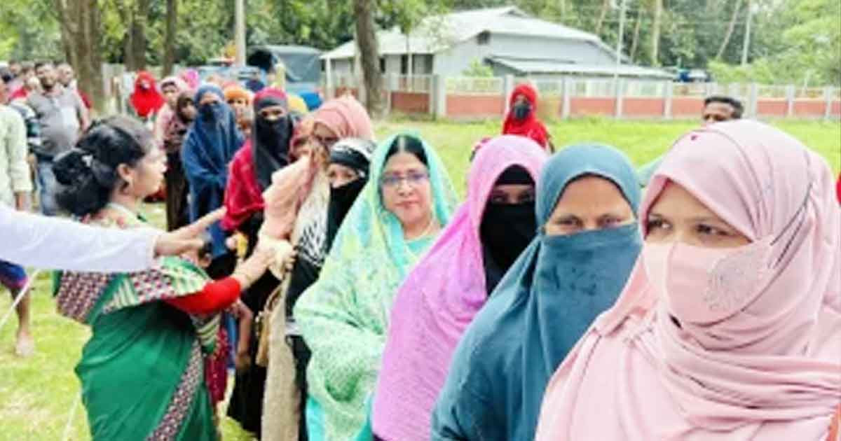 ভোটের মাঠে ভিড়ের মধ্যে হঠাৎ অসুস্থবোধ করলে যা করবেন