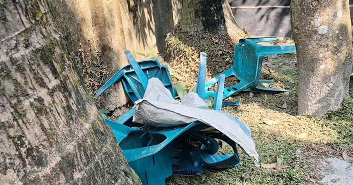 নির্বাচনি বুথে হামলা-ভাঙচুর, জামায়াত নেতা নিখোঁজ