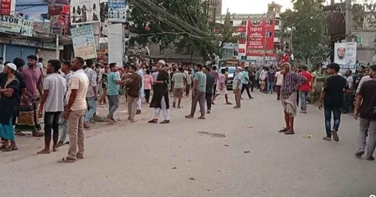 মেহেরপুরে দুই উপজেলায় সংঘর্ষে আহত ১৫, আটক ৩