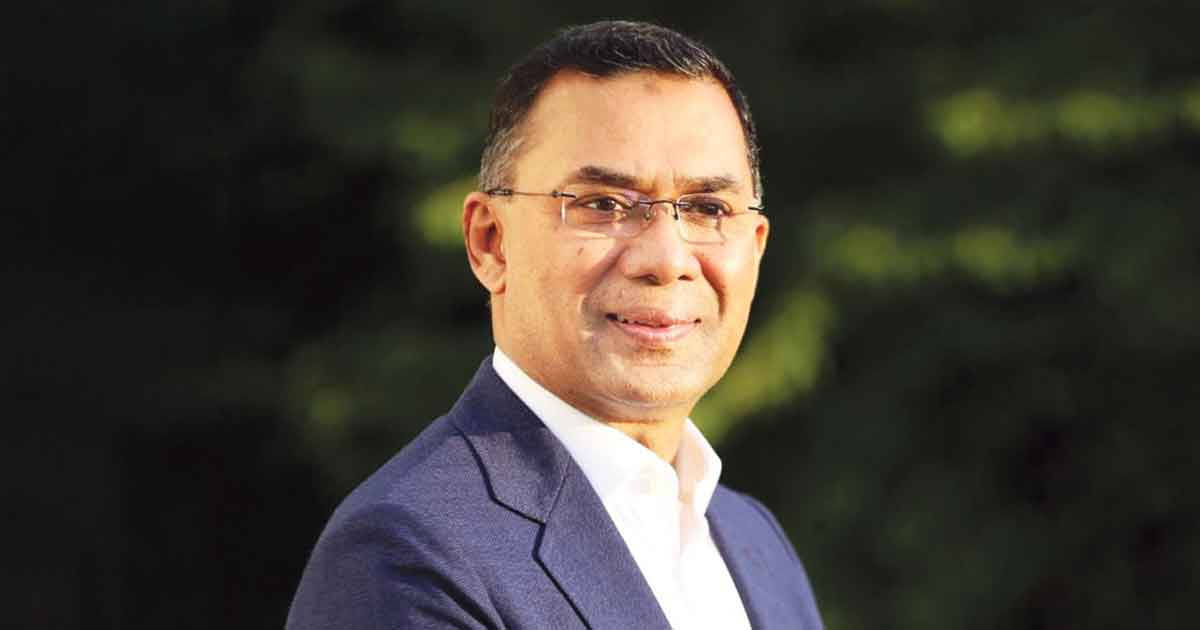 গণতান্ত্রিক অভিযাত্রার গুরুত্বপূর্ণ অধ্যায় আজকের এই নির্বাচন: তারেক রহমান