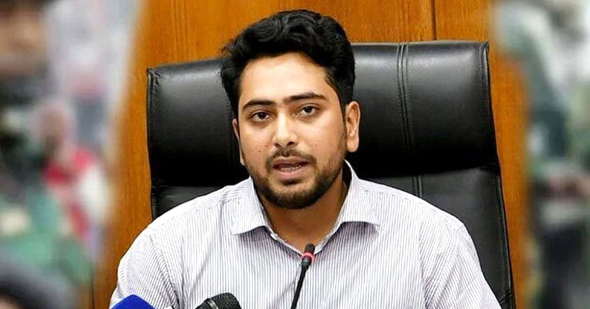 কয়েকটি বিচ্ছিন্ন ঘটনা ছাড়া ভোট গ্রহণে আমরা সন্তুষ্ট: নাহিদ