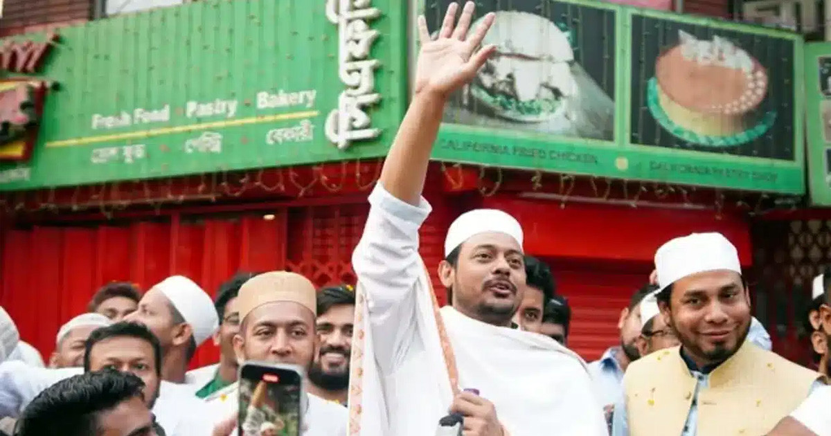 মির্জা আব্বাস মহিলা কলেজ কেন্দ্রে নাসীরুদ্দীন পাটওয়ারীর জয়