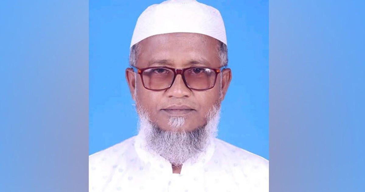 দাঁড়িপাল্লার প্রার্থী মোস্তাফিজুর রহমান বেসরকারিভাবে নির্বাচিত