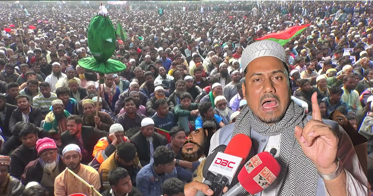 সবাইকে রাস্তায় নামতে বললেন এনসিপি প্রার্থী