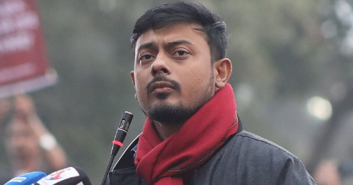 ফলাফল পাল্টানোর অভিযোগ নিয়ে রিটার্নিং অফিসারের কার্যালয়ে নাসীরুদ্দীন পাটোয়ারী